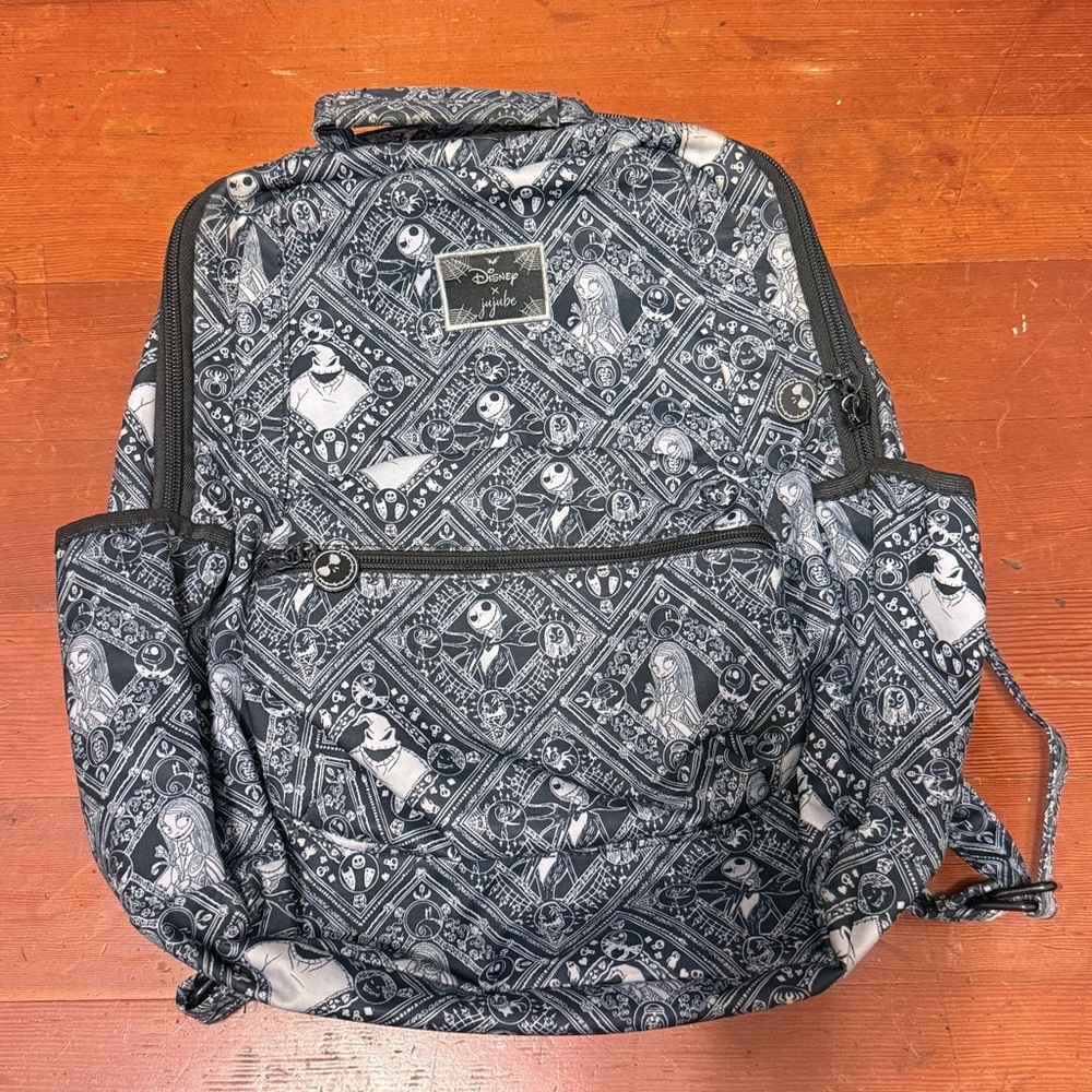 JuJuBe x Disney The Nightmare Before Christmas Backpack